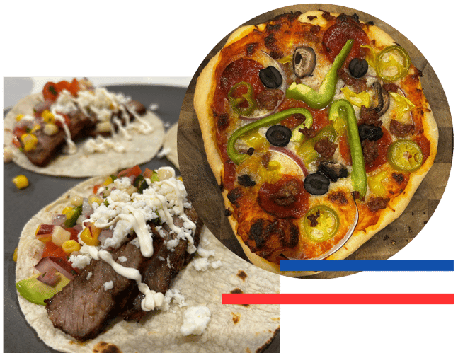 Home Cooking and Baking